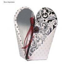 Template, scatola del cuore