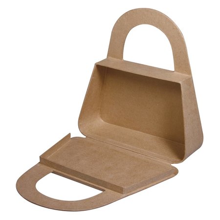Dekoration Schachtel Gestalten / Boxe ... 1 cadeau sac à main