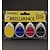 FARBE / INK / CHALKS ... Brilliance Dew Drop Ink, 4-color set