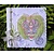 Creative Expressions Stamping and Embossing stencil, metal stencil 3 Ferns
