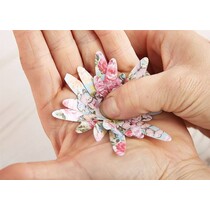 Cutting dies Decorative, Delightful Gerbera