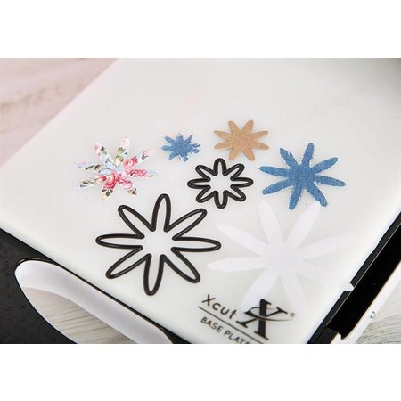X-Cut / Docrafts Bakker Dekorative, herlig Gerbera