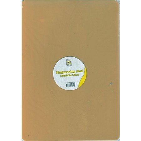 MASCHINE / MACHINE & ACCESSOIRES A4 caoutchouc gaufrage mat shim
