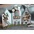 Dutch DooBaDoo maschera di plastica A4