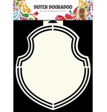 Dutch DooBaDoo A5 Plastic Mask