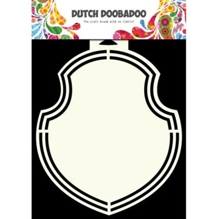 Dutch DooBaDoo Masque A5 Plastique