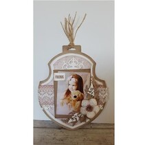 A5 Plastik Schablone