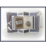 Dutch DooBaDoo masque en plastique A4