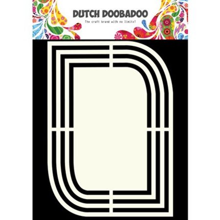 Dutch DooBaDoo Masque A5 Plastique