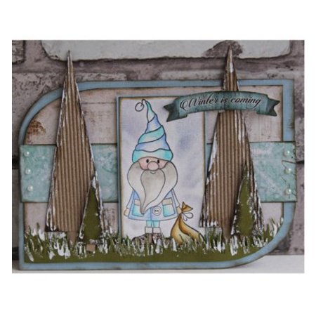 Dutch DooBaDoo Masque A5 Plastique