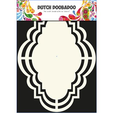 Dutch DooBaDoo Masque A5 Plastique