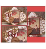 Dutch DooBaDoo A5 Plastik Schablone