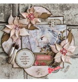 Dutch DooBaDoo A5 Plastik Schablone