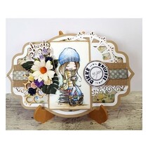 Maschera A5 plastica