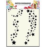 Dutch DooBaDoo A5 Plastik Schablone