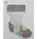 Dutch DooBaDoo A4 plastik maske