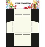 Dutch DooBaDoo A5 Plastik Schablone