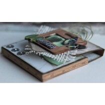 Maschera A5 plastica