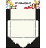 Dutch DooBaDoo maschera di plastica A4