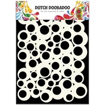 Maschera A5 plastica