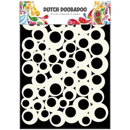 Dutch DooBaDoo Masque A5 Plastique