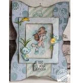 Dutch DooBaDoo Máscara A5 plástico