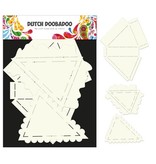 Dutch DooBaDoo máscara de plástico A4