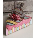 Dutch DooBaDoo A4 plastik maske
