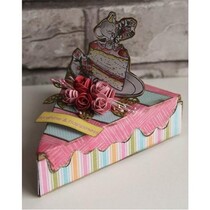 maschera di plastica A4