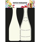 Dutch DooBaDoo A4 plast maske