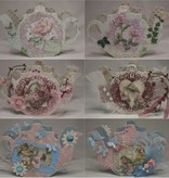 Dutch DooBaDoo A4 Plastik Schablone