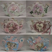 maschera di plastica A4