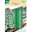Joy!Crafts und JM Creation Cutting and embossing stencils, decorative border and windows