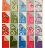 DESIGNER BLÖCKE  / DESIGNER PAPER bloco Designer A4, 20 folhas