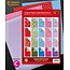 DESIGNER BLÖCKE  / DESIGNER PAPER bloco Designer A4, 20 folhas