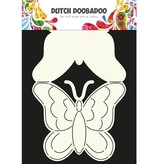 Dutch DooBaDoo A4 Kunststof Template