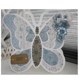 Dutch DooBaDoo A4 Kunststof Template