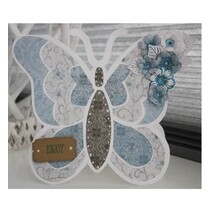 Template Kunststof A4