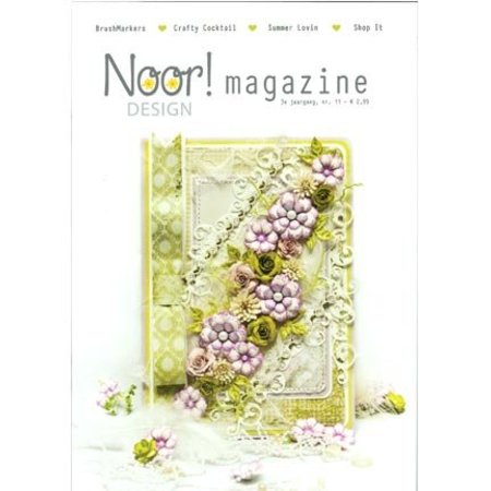 Bücher und CD / Magazines Noor Magazine