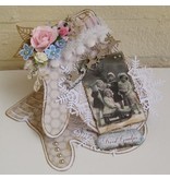 Dutch DooBaDoo A4 MODELO PARA PROJETO DE CARTÃO