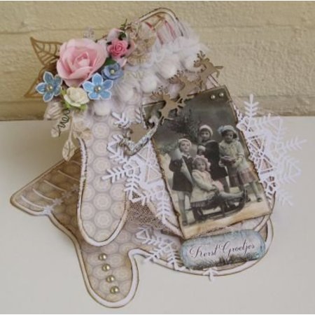 Dutch DooBaDoo A4 MODELO PARA PROJETO DE CARTÃO