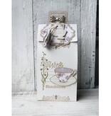 Marianne Design Bokse og preging mal: Topper Bow