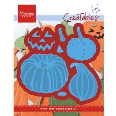 Marianne Design Poinçonnage et gaufrage modèle: Pumpkin Tiny