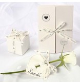 KARTEN und Zubehör / Cards Cartas y Sobres nacarado, tamaño tarjeta de 10,5x15 cm