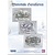 BASTELSETS / CRAFT KITS: Cartão kit de ofício: invernal cartão de prata acetinado