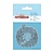 Papermania Transparent stempel, krans