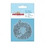 Papermania timbre transparent, couronne