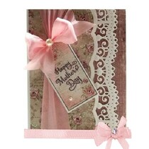 Poinçonnage et modèle de gaufrage: border Decorative A2