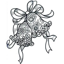 Gummi-Stempel, Glocken