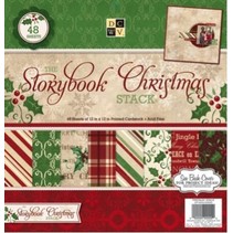 NOVO! Designer Block "Storybook Natal"